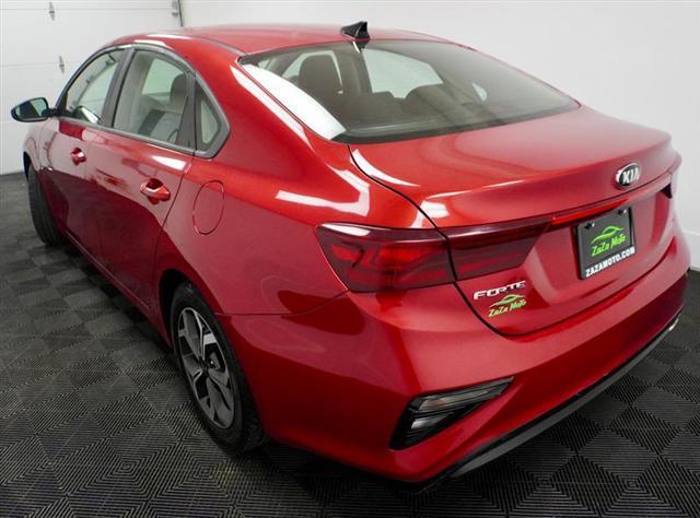 used 2019 Kia Forte car, priced at $9,495