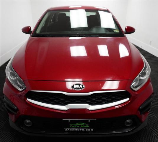 used 2019 Kia Forte car, priced at $9,495