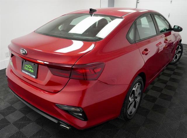 used 2019 Kia Forte car, priced at $9,495