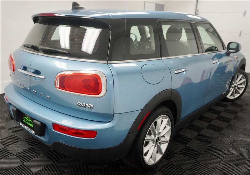 used 2017 MINI Clubman car, priced at $13,495
