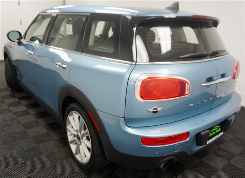used 2017 MINI Clubman car, priced at $13,495