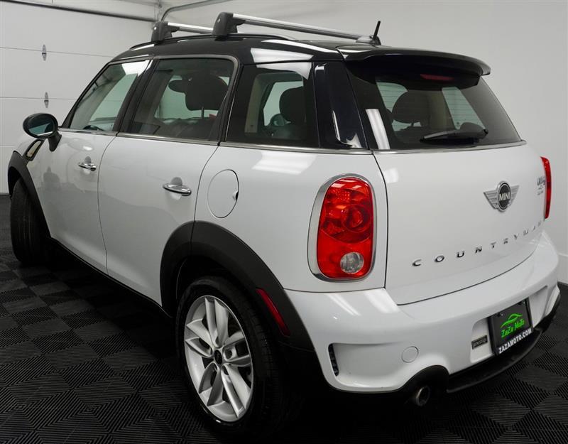 used 2014 MINI Countryman car, priced at $7,995