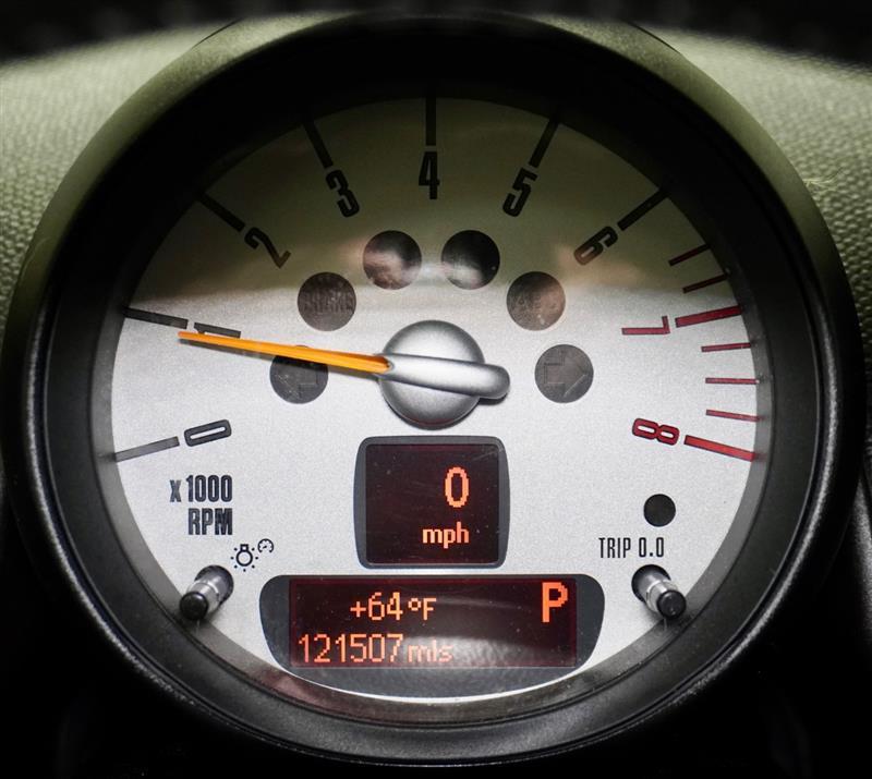 used 2014 MINI Countryman car, priced at $7,995