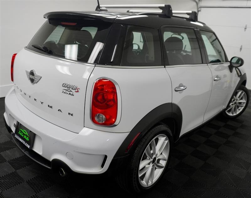 used 2014 MINI Countryman car, priced at $7,995