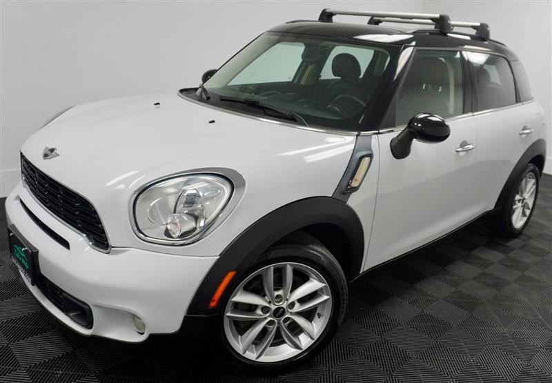 used 2014 MINI Countryman car, priced at $7,995