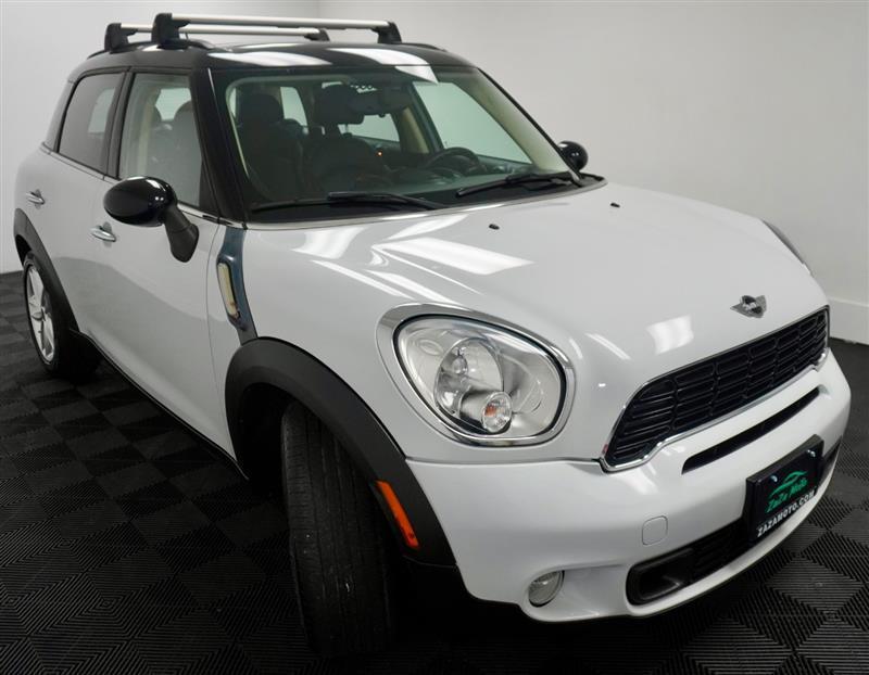 used 2014 MINI Countryman car, priced at $7,995