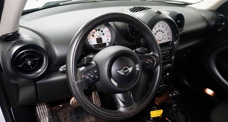 used 2014 MINI Countryman car, priced at $7,995