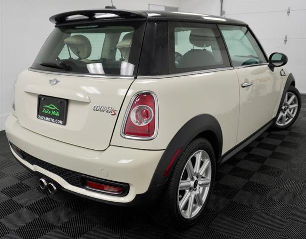 used 2012 MINI Cooper S car, priced at $8,995