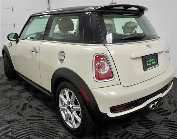 used 2012 MINI Cooper S car, priced at $8,995