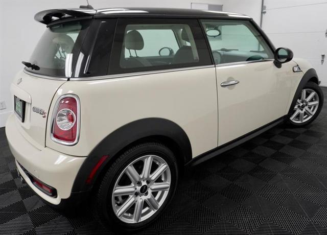 used 2012 MINI Cooper S car, priced at $8,995