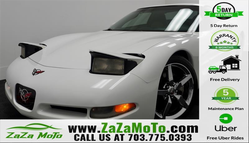 used 2004 Chevrolet Corvette car, priced at $14,995