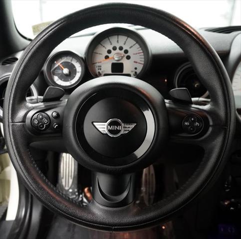 used 2014 MINI Convertible car, priced at $9,495