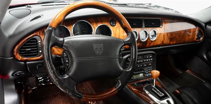 used 2004 Jaguar XK8 car, priced at $7,095