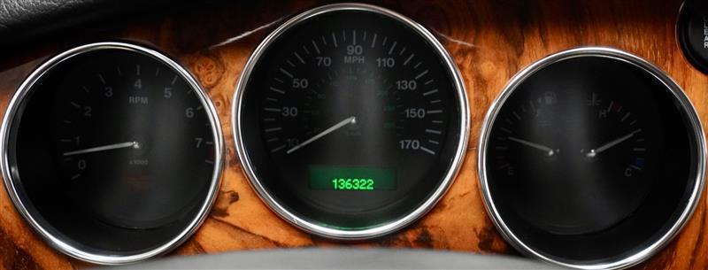 used 2004 Jaguar XK8 car, priced at $7,095