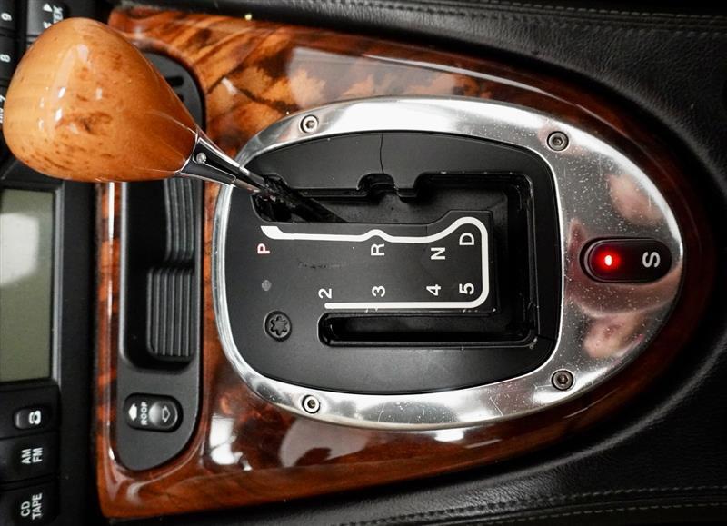 used 2004 Jaguar XK8 car, priced at $7,095