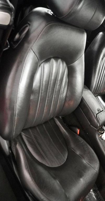 used 2004 Jaguar XK8 car, priced at $7,095