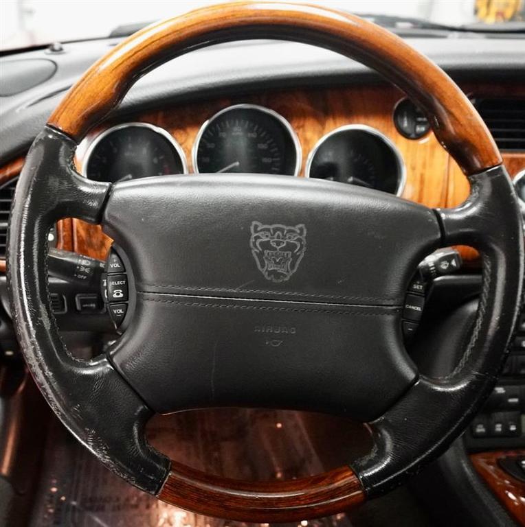 used 2004 Jaguar XK8 car, priced at $7,095