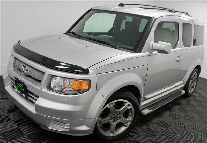 used 2008 Honda Element car, priced at $7,495