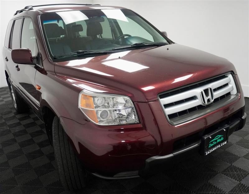 used 2008 Honda Pilot car, priced at $8,295