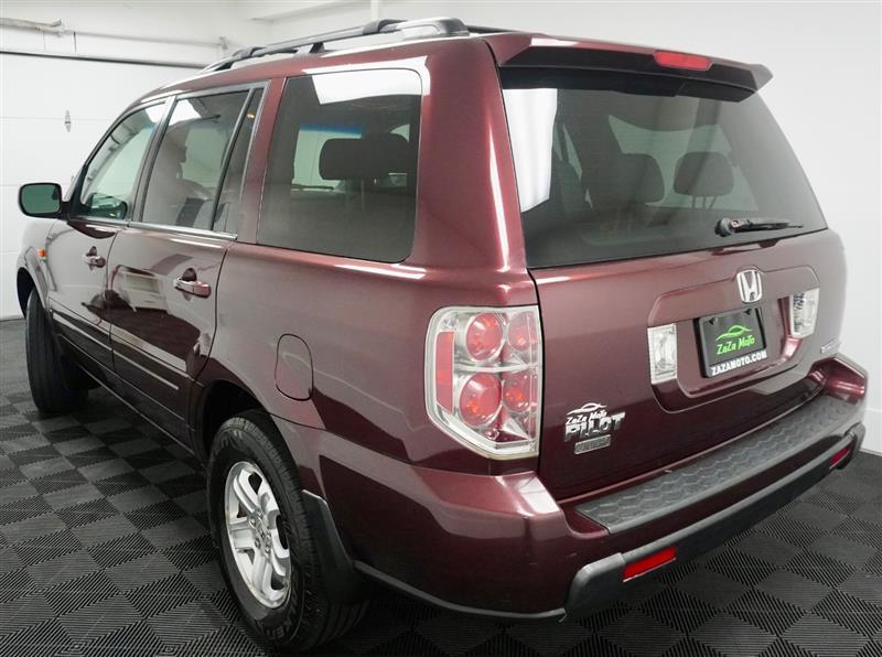 used 2008 Honda Pilot car, priced at $8,295