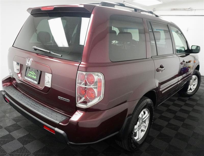 used 2008 Honda Pilot car, priced at $8,295