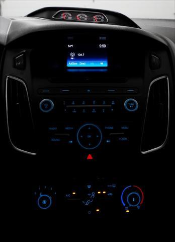 used 2017 Ford Focus ST car, priced at $13,995