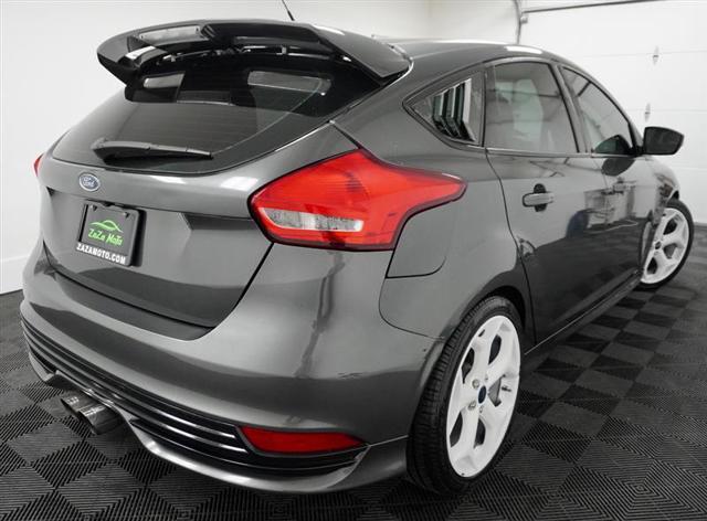 used 2017 Ford Focus ST car, priced at $13,995
