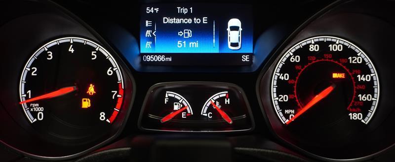 used 2017 Ford Focus ST car, priced at $13,995