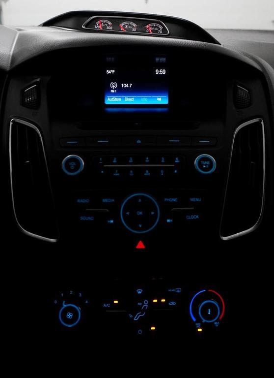 used 2017 Ford Focus ST car, priced at $12,295
