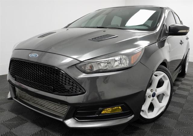 used 2017 Ford Focus ST car, priced at $13,995