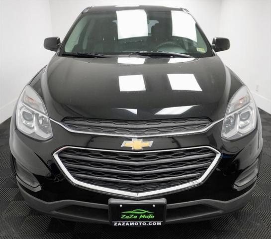 used 2016 Chevrolet Equinox car, priced at $9,995