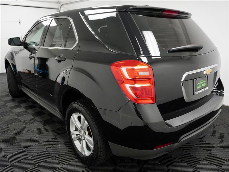 used 2016 Chevrolet Equinox car, priced at $8,136