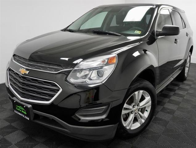 used 2016 Chevrolet Equinox car, priced at $9,995