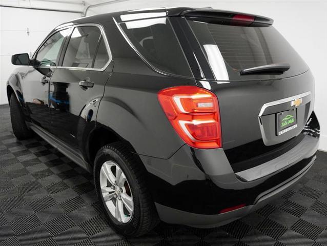 used 2016 Chevrolet Equinox car, priced at $9,995