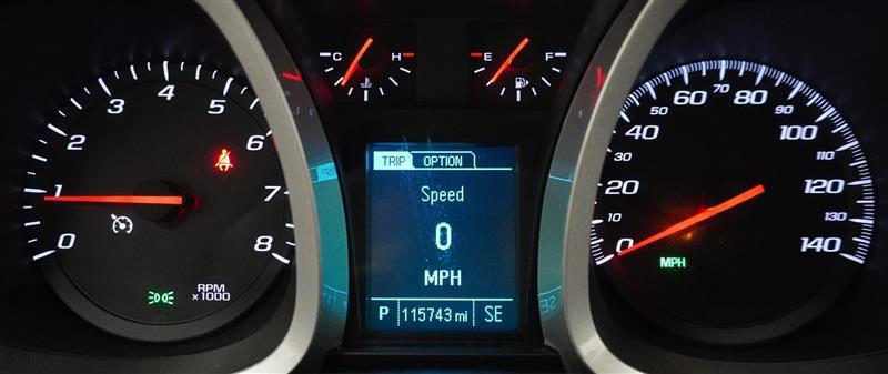 used 2016 Chevrolet Equinox car, priced at $9,995