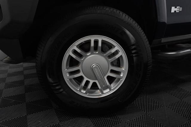 used 2008 Hummer H3 car, priced at $8,995