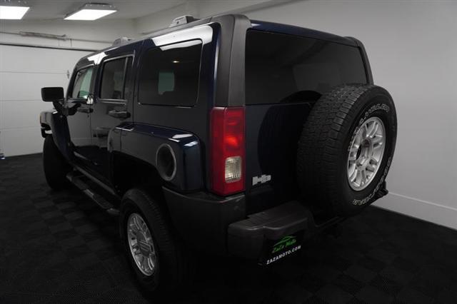 used 2008 Hummer H3 car, priced at $8,995