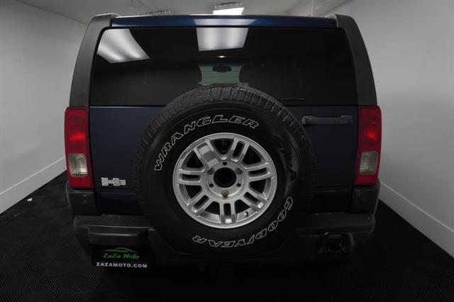 used 2008 Hummer H3 car, priced at $8,995