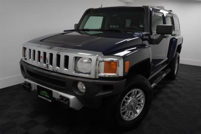 used 2008 Hummer H3 car, priced at $8,995