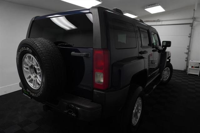used 2008 Hummer H3 car, priced at $8,995