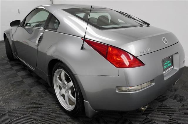 used 2003 Nissan 350Z car, priced at $15,995