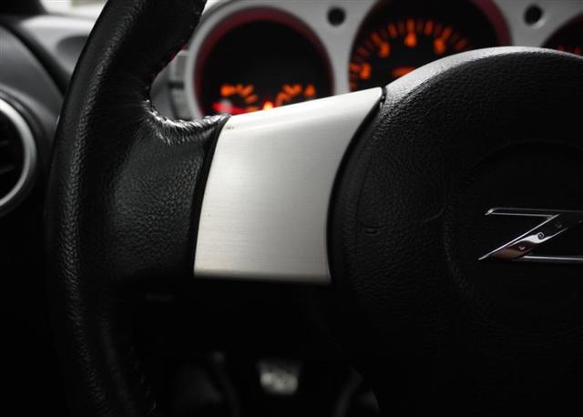 used 2003 Nissan 350Z car, priced at $15,995