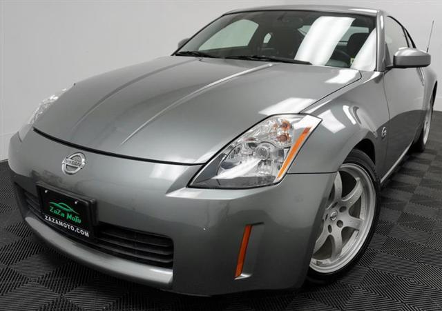used 2003 Nissan 350Z car, priced at $15,995