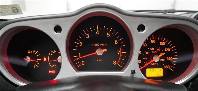 used 2003 Nissan 350Z car, priced at $15,995