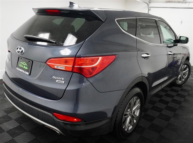 used 2016 Hyundai Santa Fe Sport car, priced at $9,795