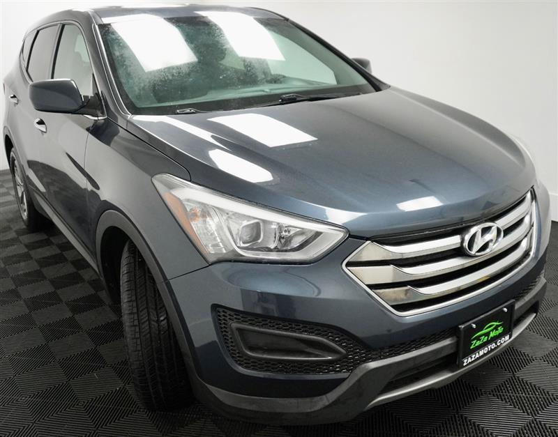 used 2016 Hyundai Santa Fe Sport car, priced at $9,795