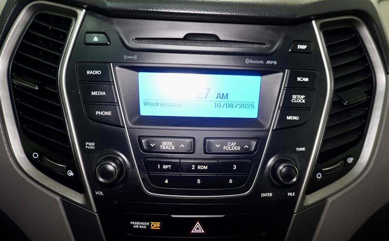 used 2016 Hyundai Santa Fe Sport car, priced at $9,795