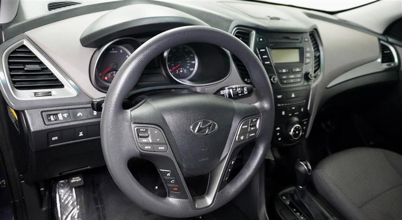 used 2016 Hyundai Santa Fe Sport car, priced at $9,795