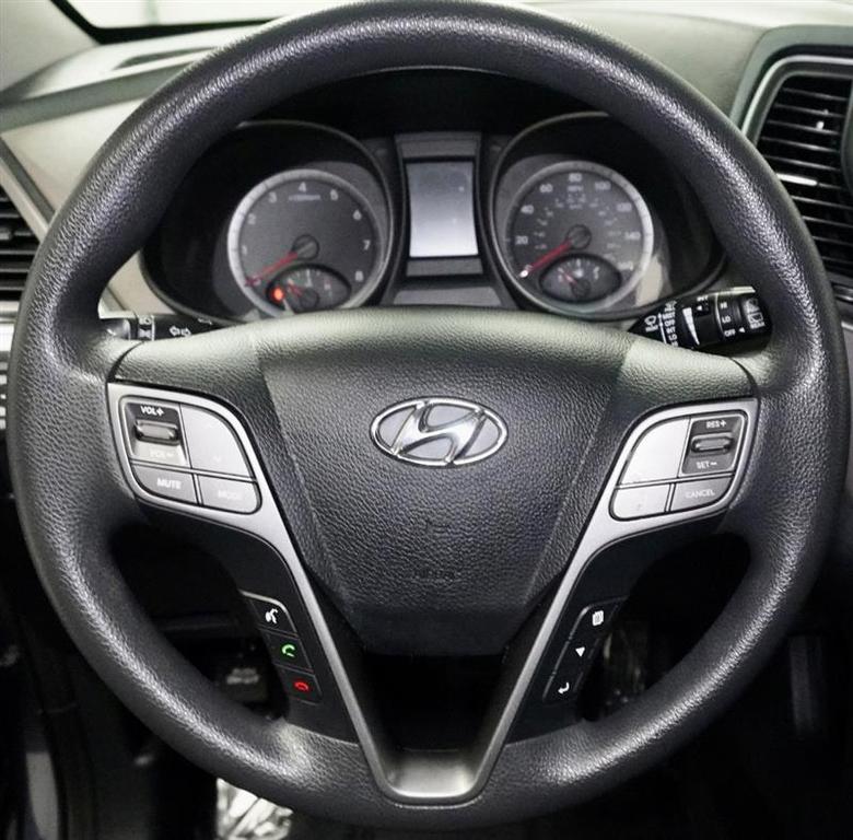 used 2016 Hyundai Santa Fe Sport car, priced at $9,795