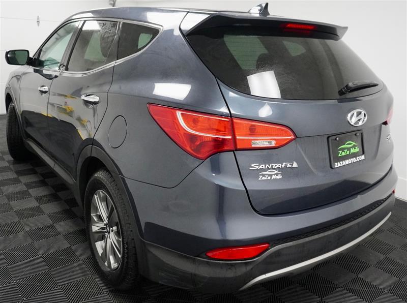 used 2016 Hyundai Santa Fe Sport car, priced at $9,795